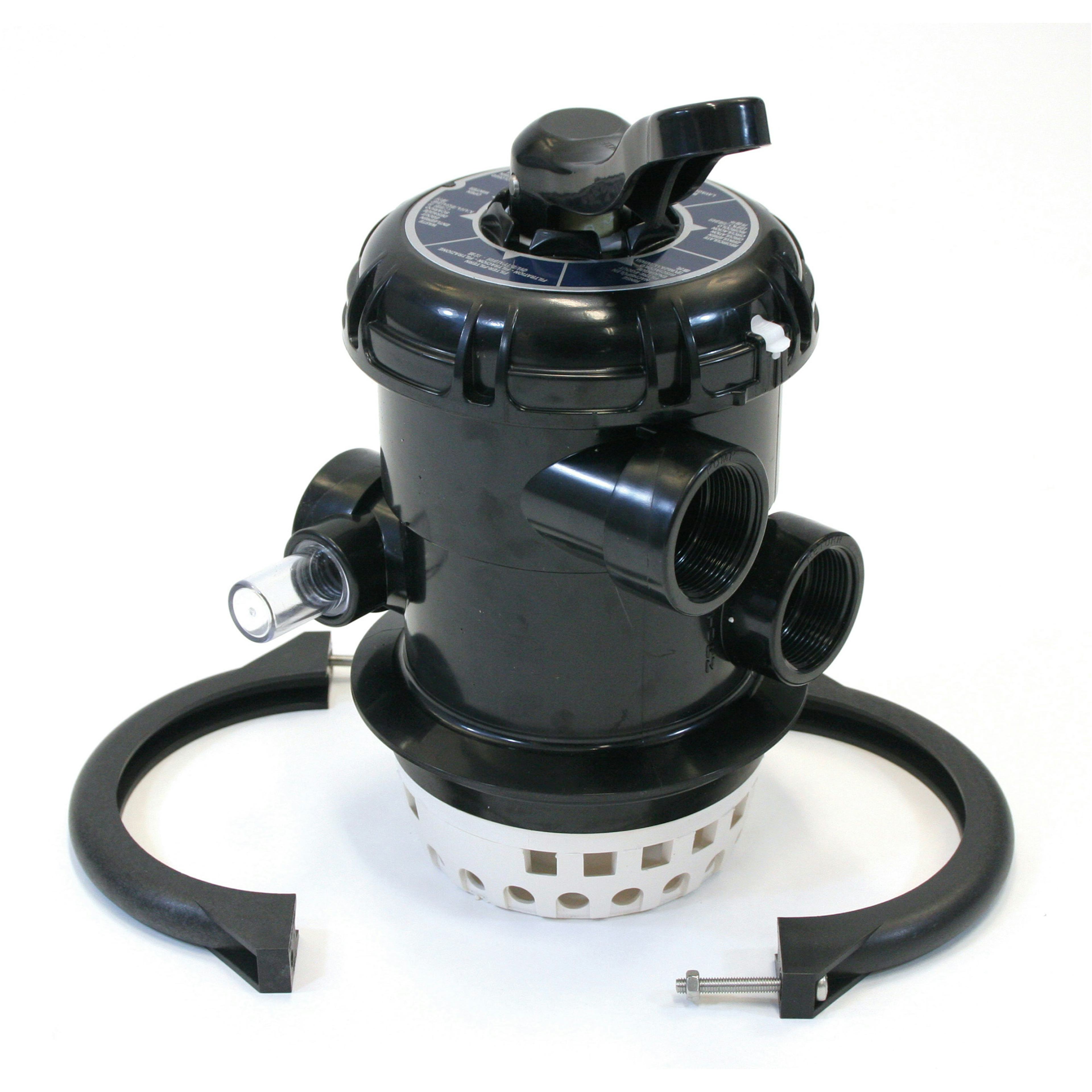 Toppventil Planet Pool Solo Tillbehör för Utebad