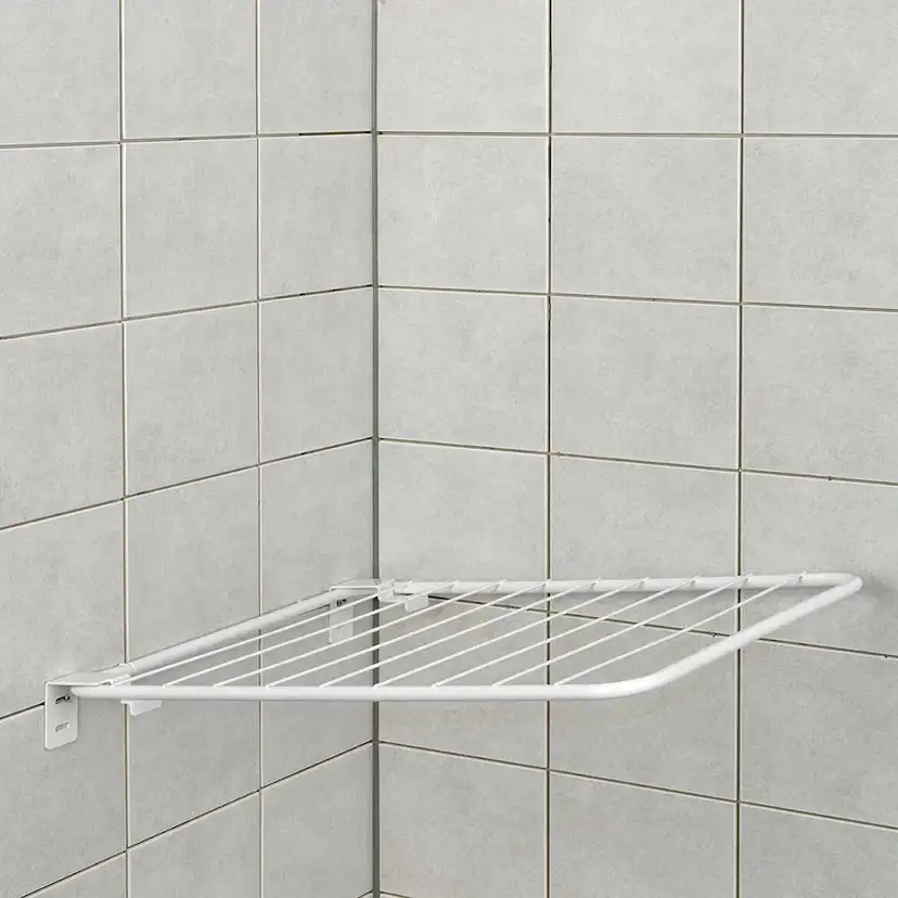 Torkställning Ericsindustrier Beda Vit