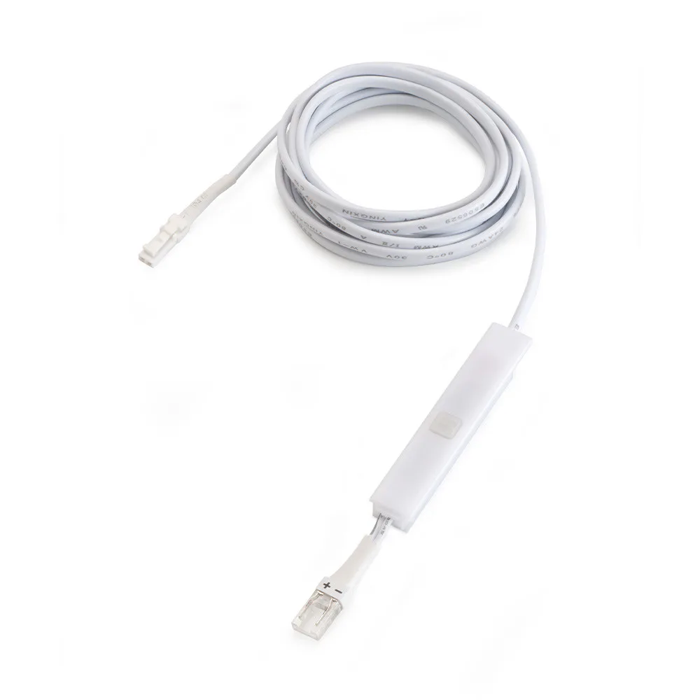 Touchdimmer Beslag Design Nexus Utanpåliggande