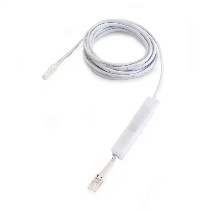 Touchdimmer Beslag Design Nexus Utanpåliggande