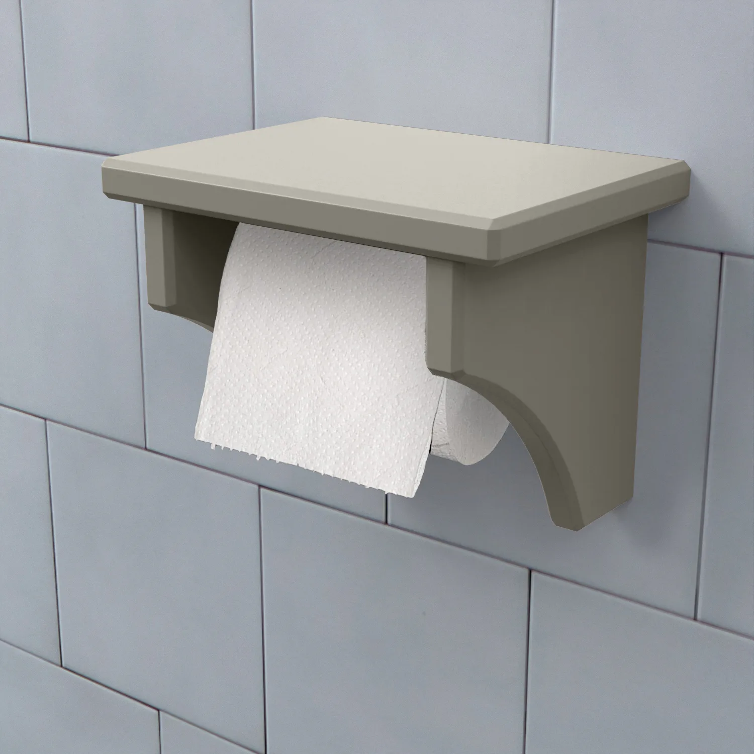 Toalettpappershållare Björbo Badrum Saga