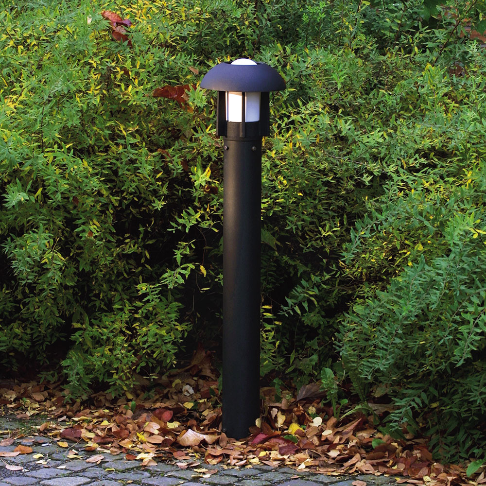 Trädgårdslykta Gnosjö Konstsmide Heimdal E27 med Stolpe