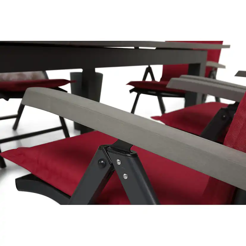 Trädgårdsmöbel Comfort Garden Matgrupp Utomhus Monaco 11