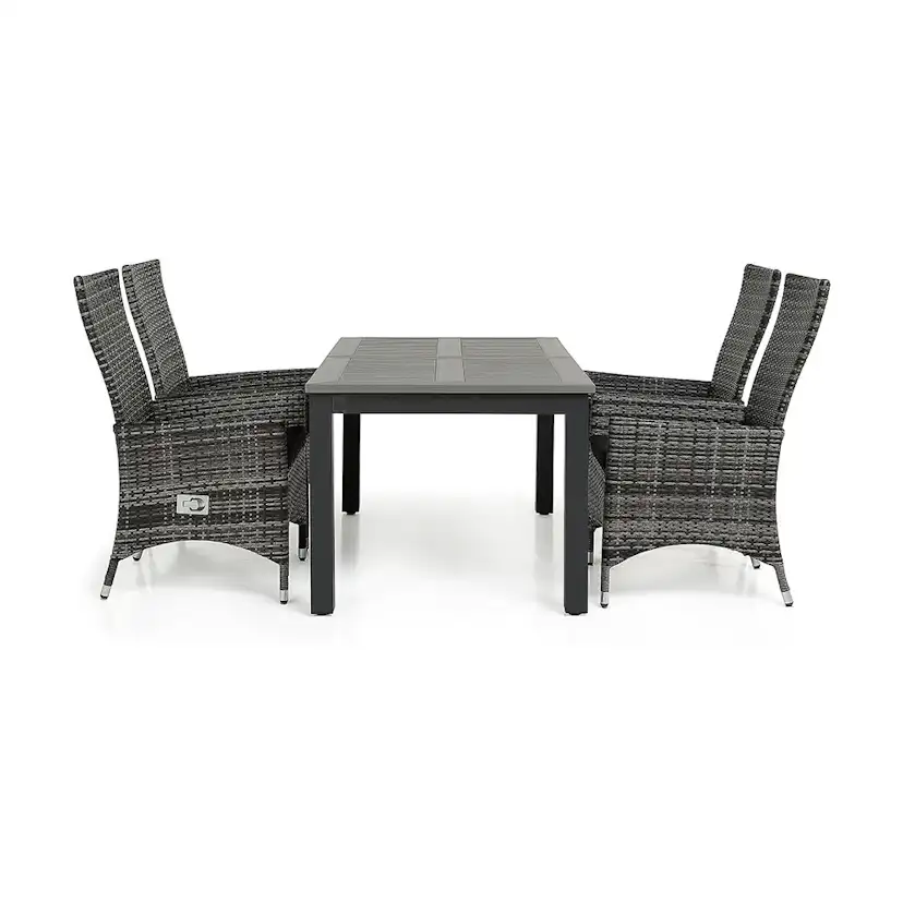 Trädgårdsmöbel Comfort Garden Matgrupp Utomhus Monaco 35