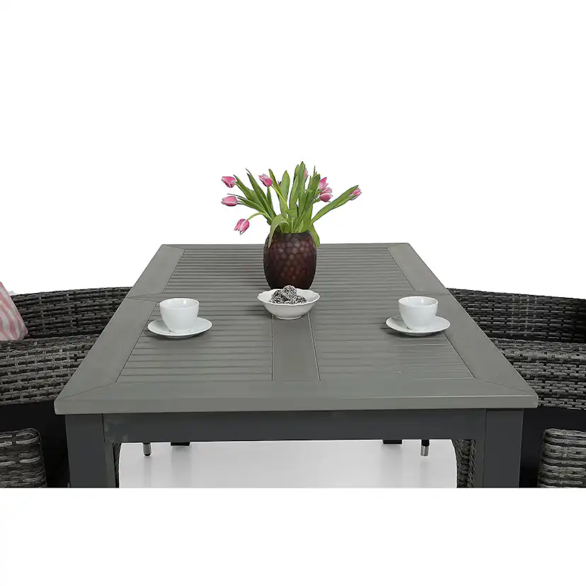 Trädgårdsmöbel Comfort Garden Matgrupp Utomhus Monaco 35