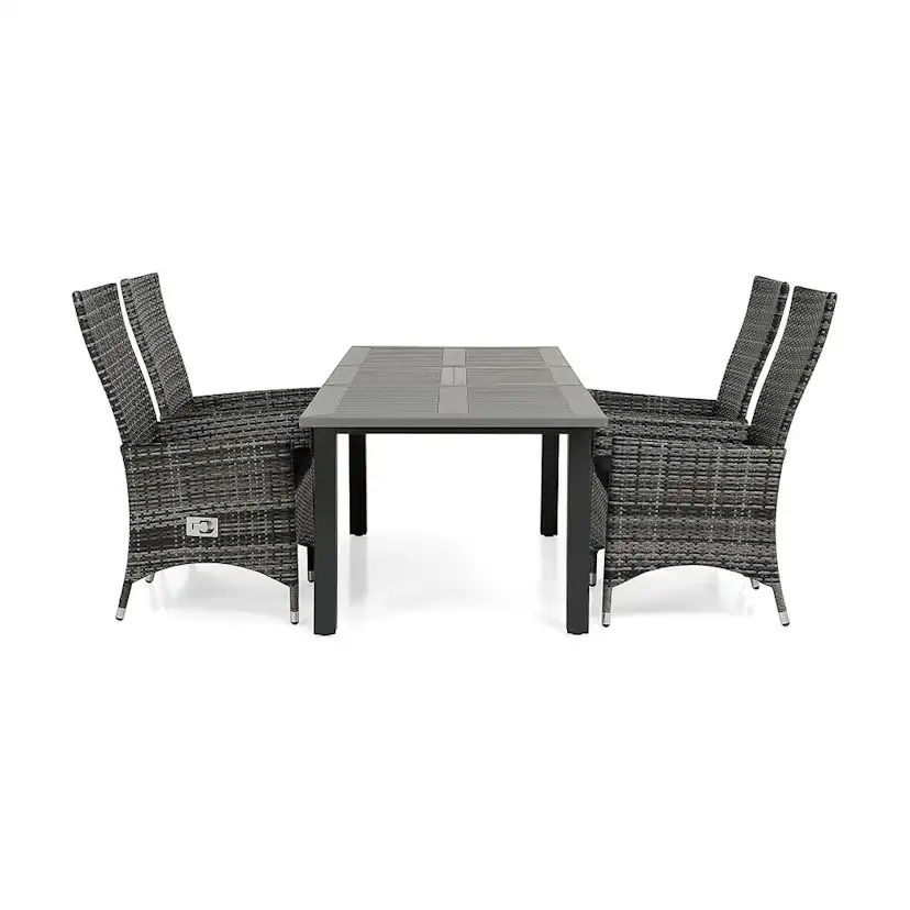 Trädgårdsmöbel Comfort Garden Matgrupp Utomhus Monaco 35