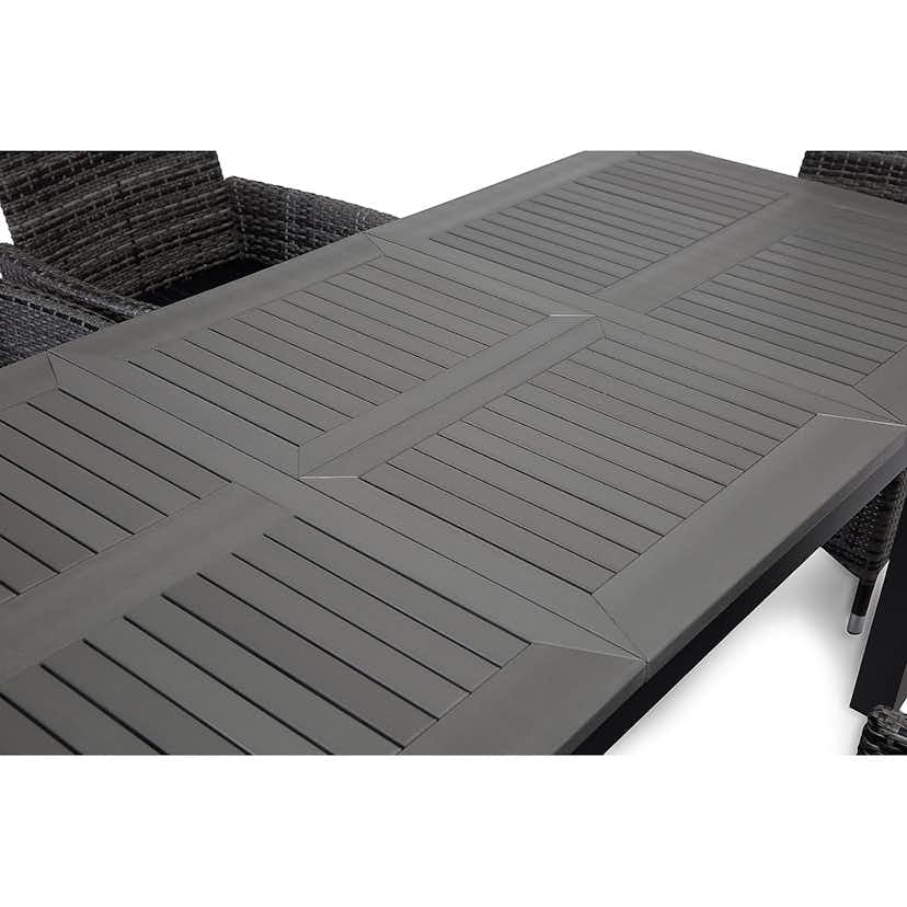 Trädgårdsmöbel Comfort Garden Matgrupp Utomhus Toulon 4