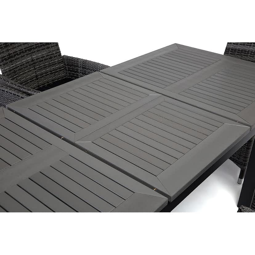 Trädgårdsmöbel Comfort Garden Matgrupp Utomhus Toulon 4