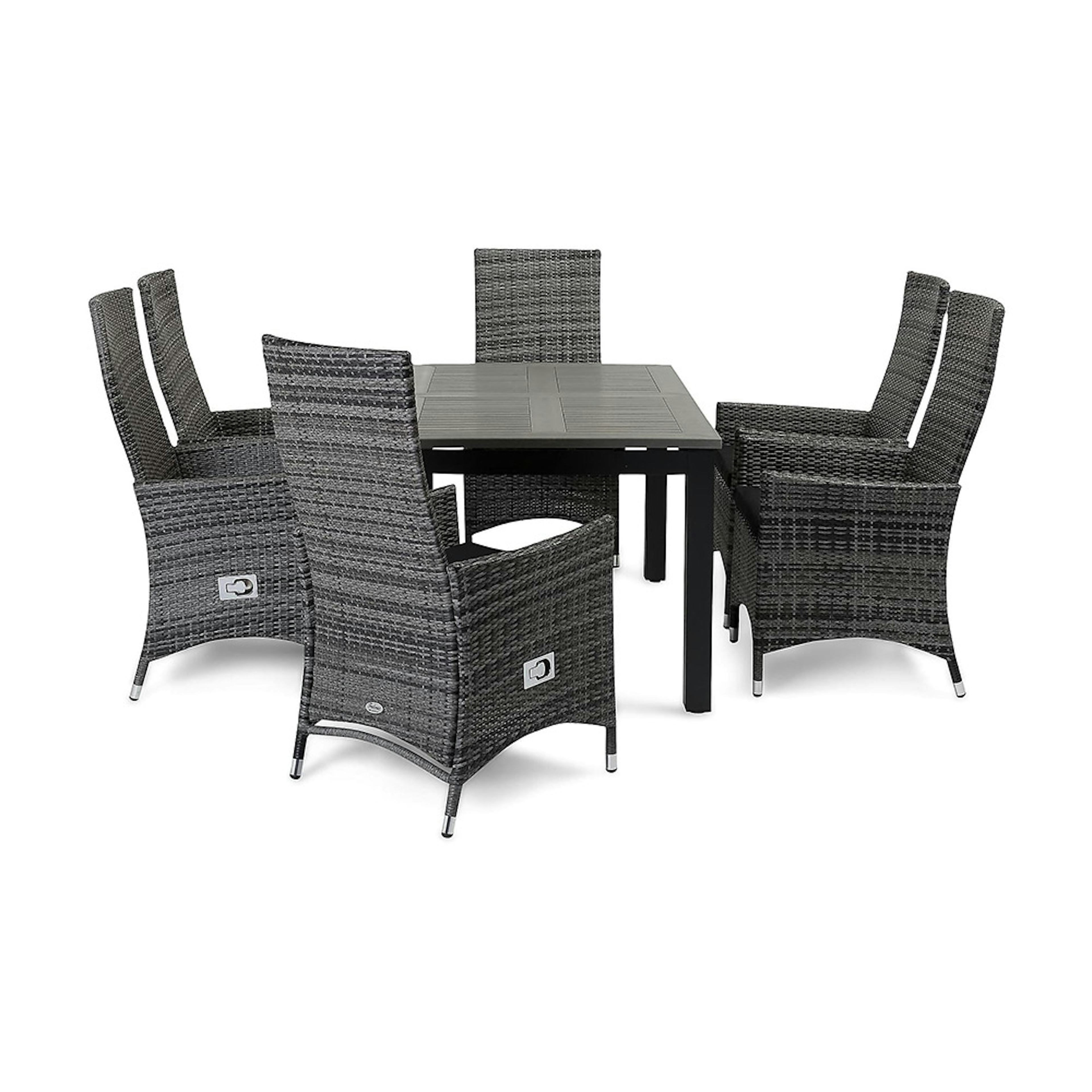 Trädgårdsmöbel Comfort Garden Matgrupp Utomhus Toulon 4