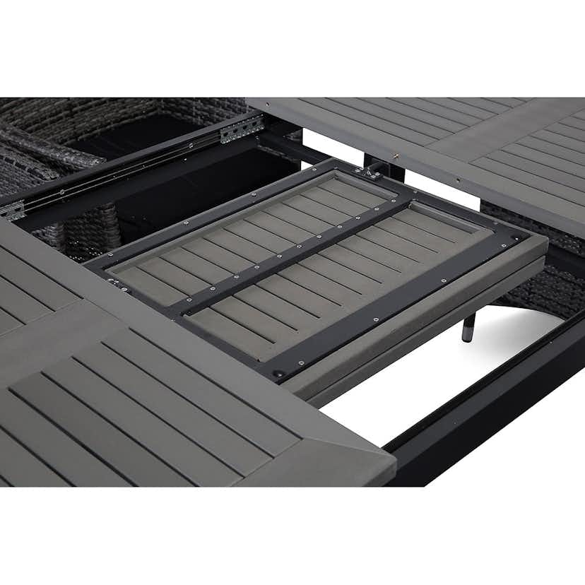 Trädgårdsmöbel Comfort Garden Matgrupp Utomhus Toulon 4