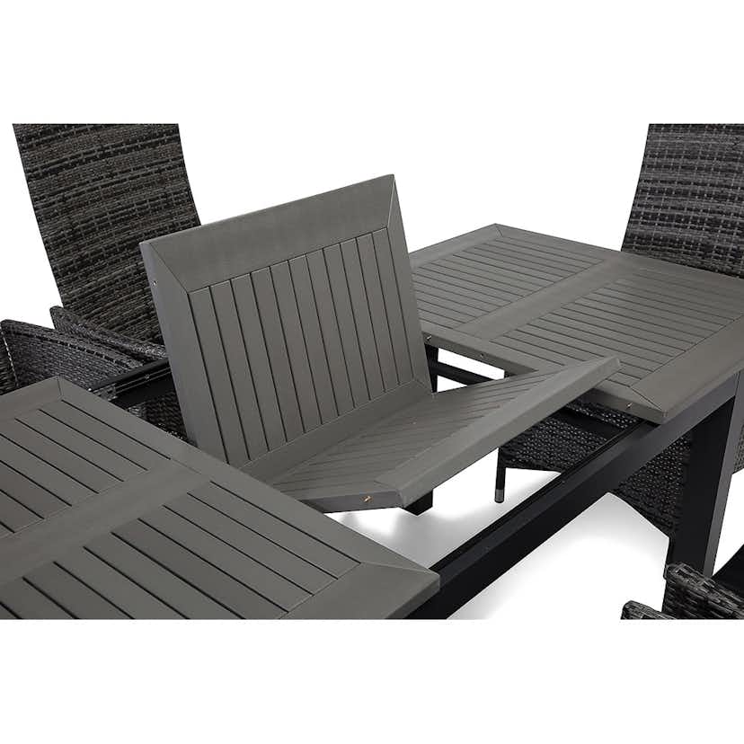 Trädgårdsmöbel Comfort Garden Matgrupp Utomhus Toulon 4