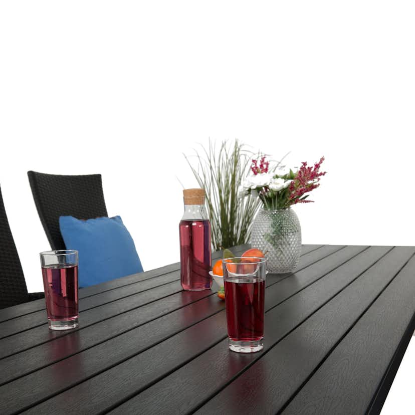 Trädgårdsmöbel Comfort Garden Matgrupp Utomhus Tunis 16