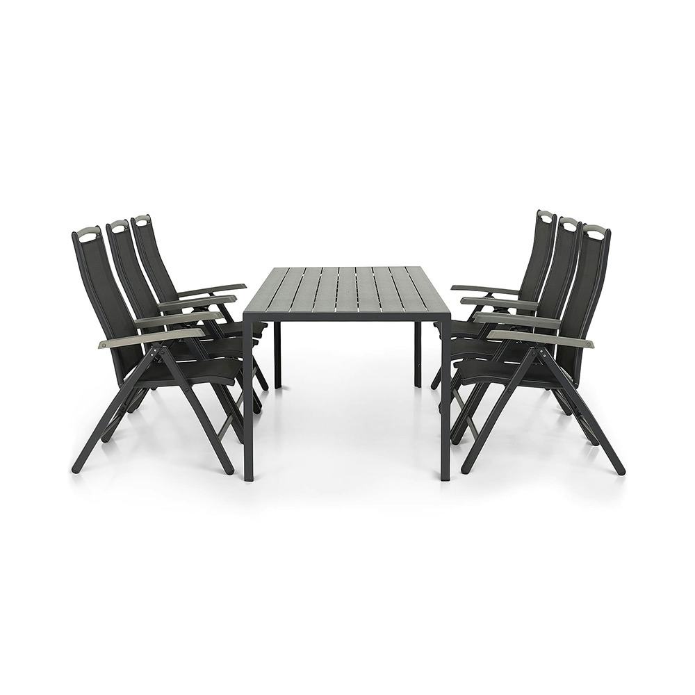 Trädgårdsmöbel Comfort Garden Matgrupp Utomhus Tunis 8