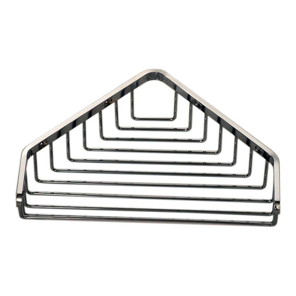 Trådkorg DuoBad Hörnmodell Stor