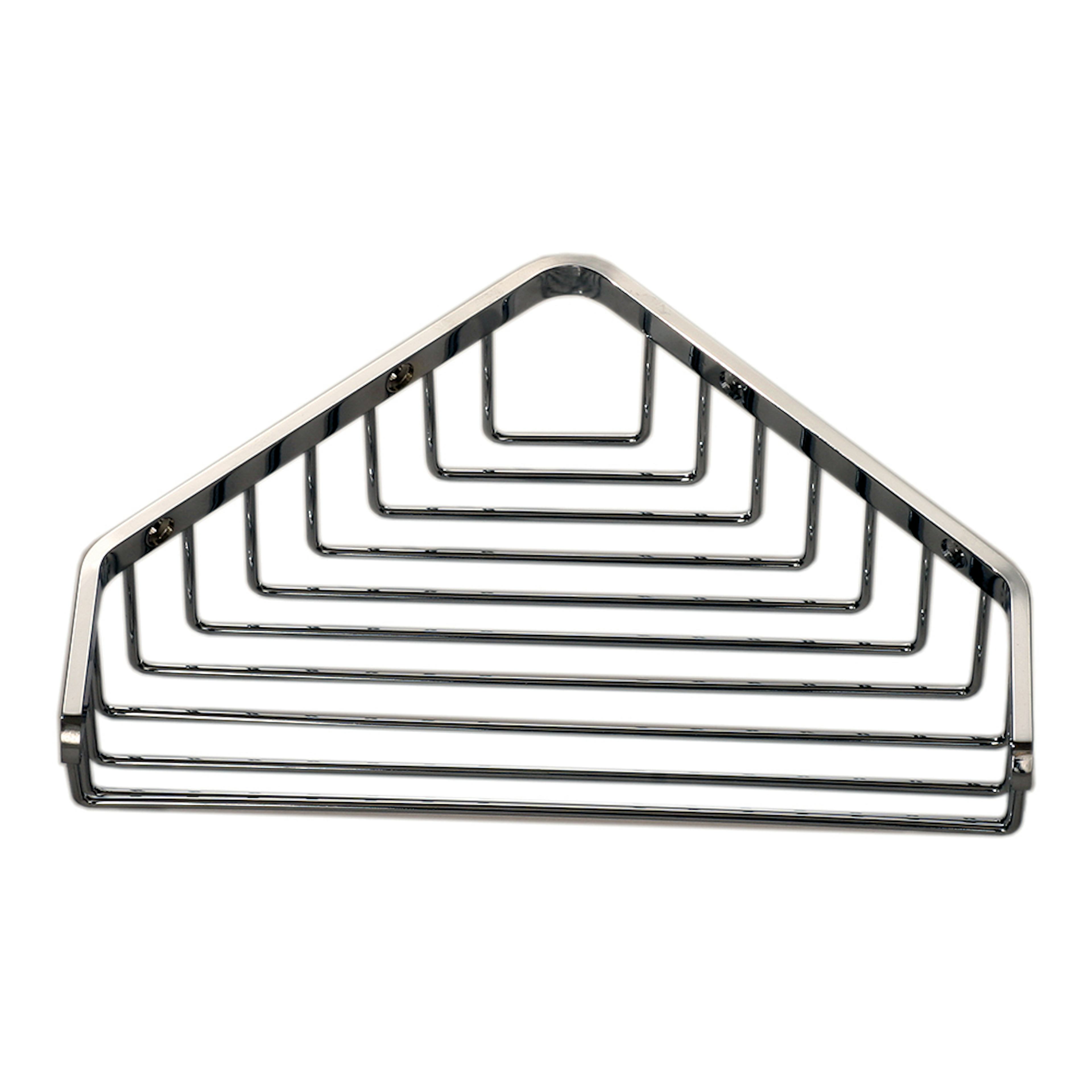 Trådkorg DuoBad Hörnmodell Stor