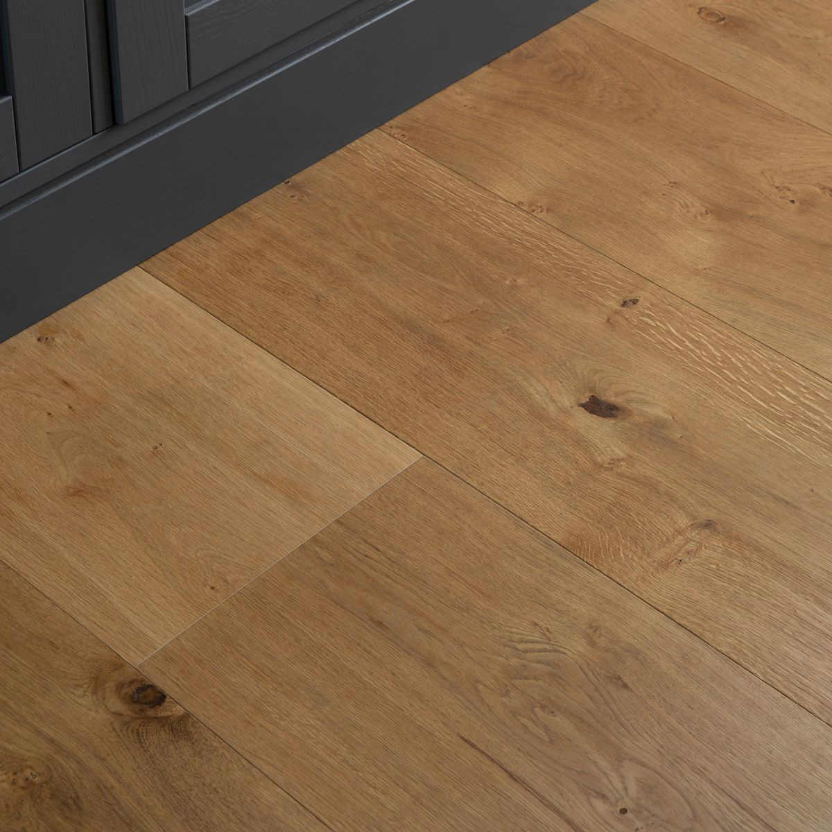 Trägolv Bjelin Härdad Ek Natur Naturell Jonstorp Hårdvaxolja 1-stav