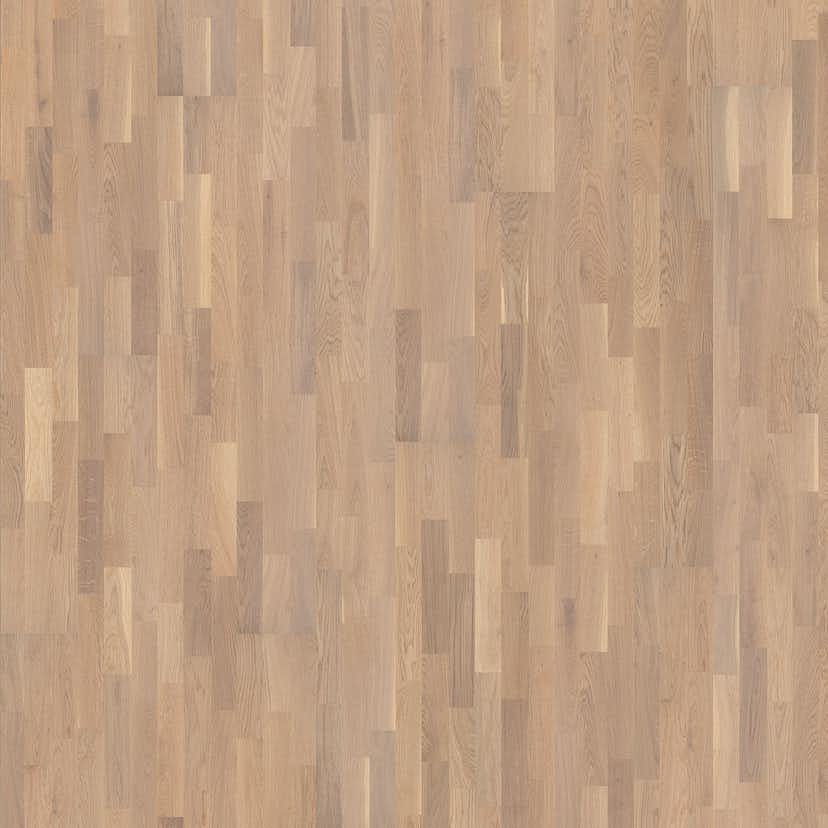 Trägolv Kährs Original Ek Abetone, Mattlackat 3-Stavs Parkettgolv