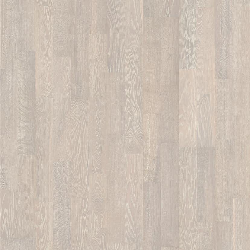 Trägolv Kährs Original Ek Creme, Mattlackerat 2-Stavs Parkettgolv