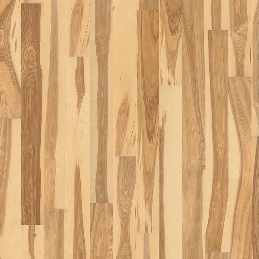 Parkettgolv Kährs Gotland Lackad Ask 1-stav