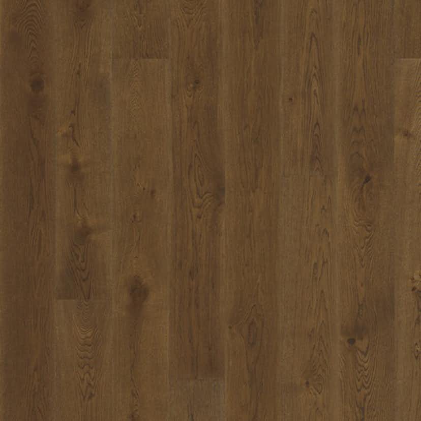 Parkettgolv Kährs Nouveau Rich Mattlackad Borstad Ek 1-Stav