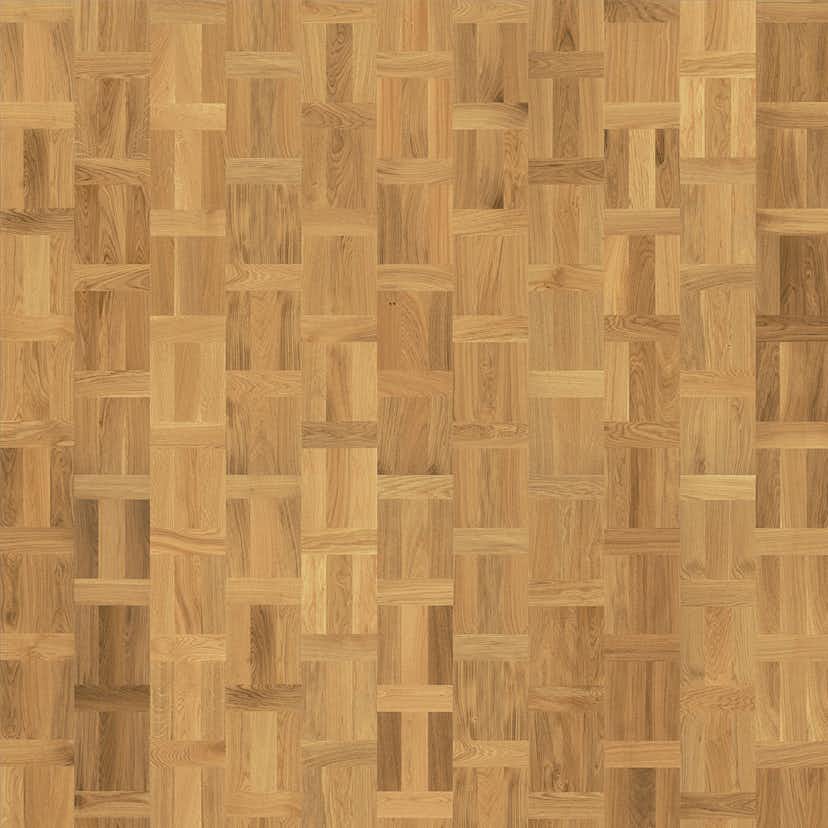 Trägolv Kährs Original Palazzo Rovere, Parkettgolv i Ek med Holländskt Mönster