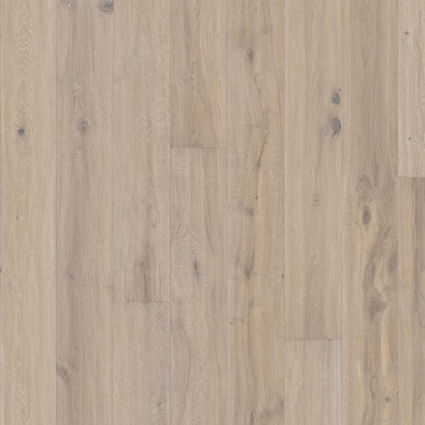 Parkettgolv Kährs Vista Vit Naturoljad Ek 1-Stav