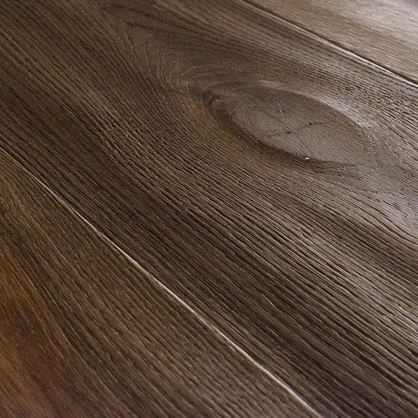 Parkettgolv Kährs Ydre Gråbrun Naturoljad Ek 1-Stav