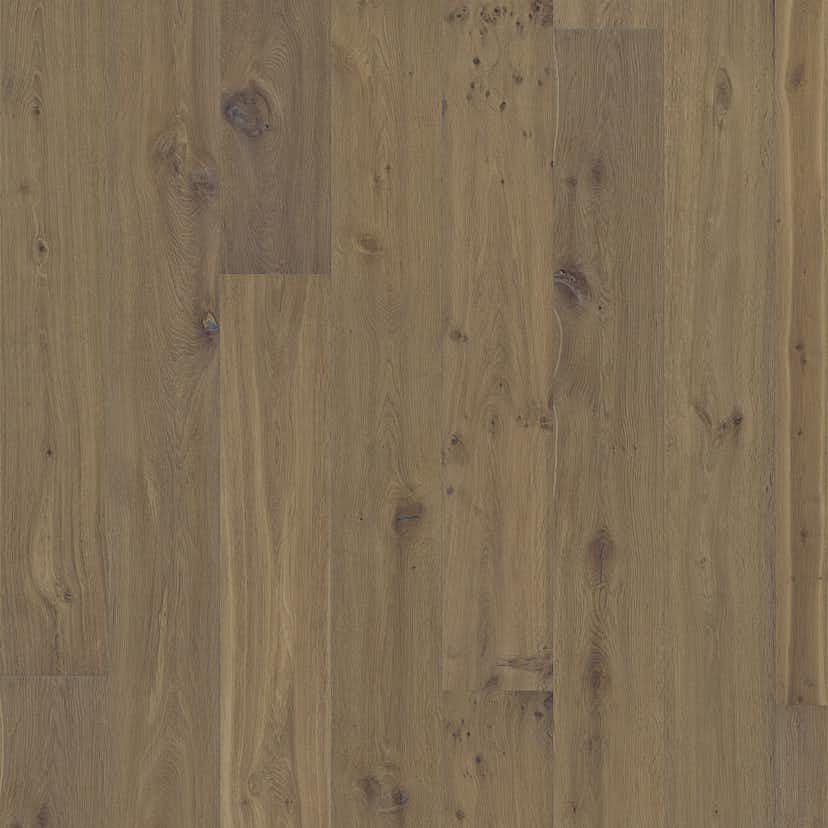 Parkettgolv Kährs Ydre Gråbrun Naturoljad Ek 1-Stav