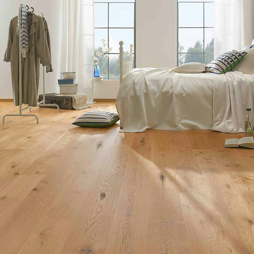 Parkettgolv Tarkett Heritage Ek 1-stav Hårdvaxoljad