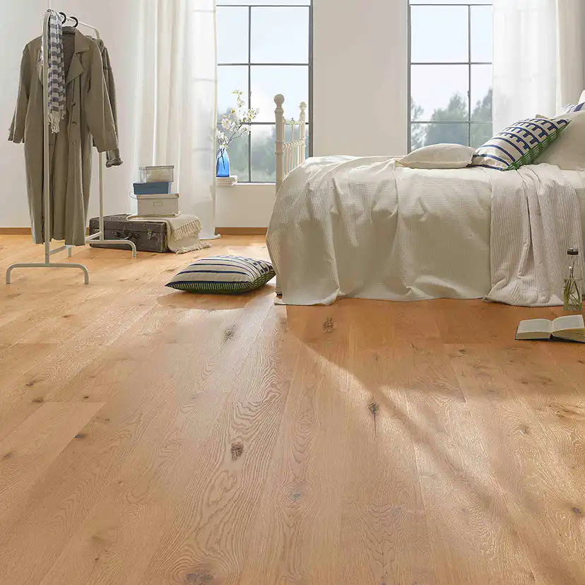 Parkettgolv Tarkett Heritage Ek 1-stav Hårdvaxoljad