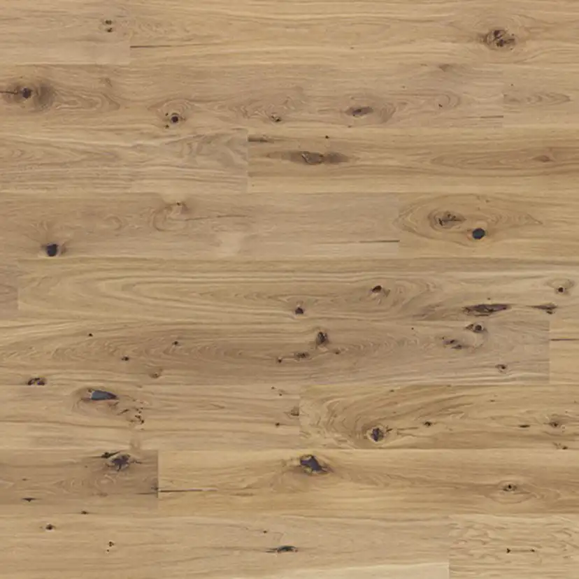 Trägolv Tarkett Heritage Ek Blonde Hårdvaxoljat 1-Stavs Parkettgolv