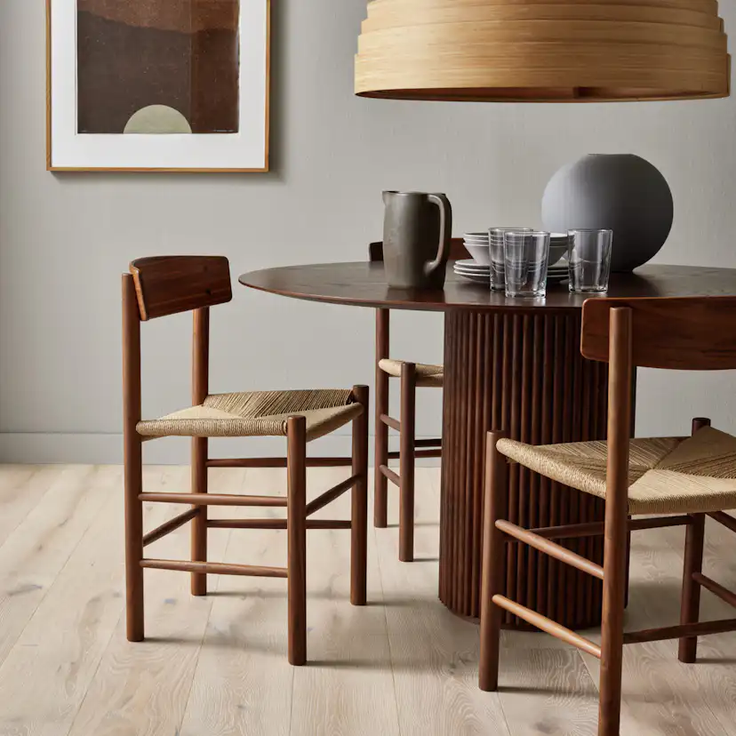 Parkettgolv Tarkett Heritage Ek Lime Stone 1-stav Hårdvaxoljad