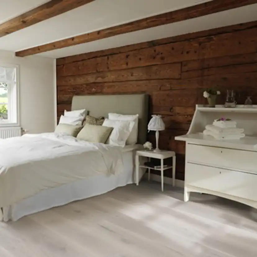 Parkettgolv Tarkett Heritage Ek Urban Grey 1-stav Hårdvaxoljad