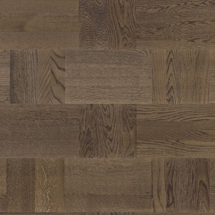 Trägolv Tarkett Noble Ek Wasa, Hårdvaxoljat Parkettgolv med Holländskt Mönster