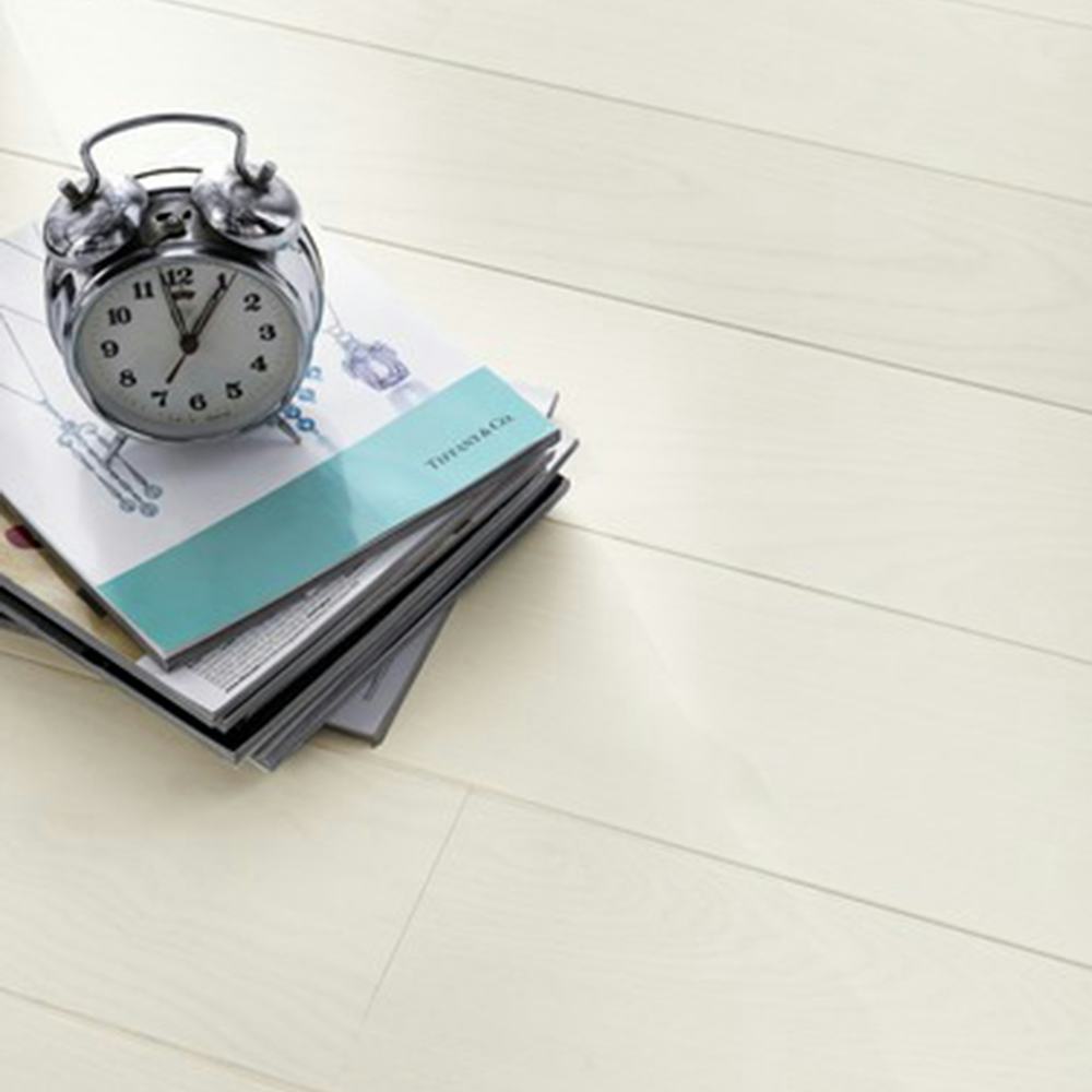 Parkettgolv Tarkett Play Ask Ivory 1-stav Lack