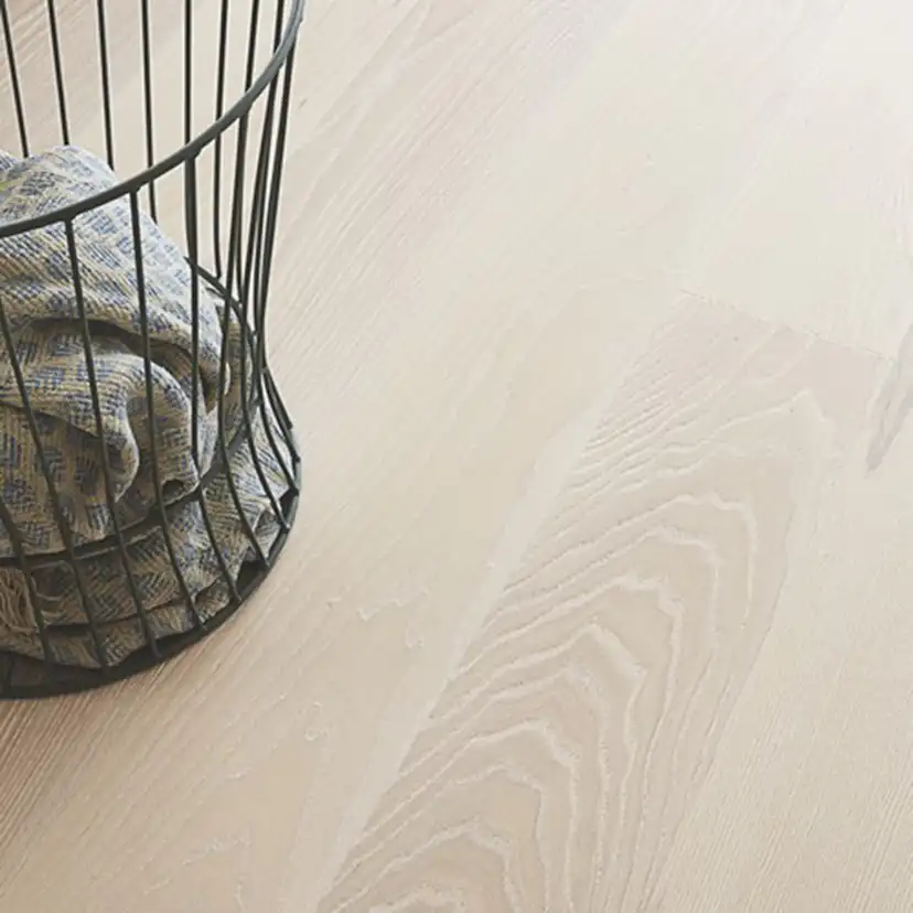 Parkettgolv Tarkett Prestige Ask Seashell Hårdvaxoljad