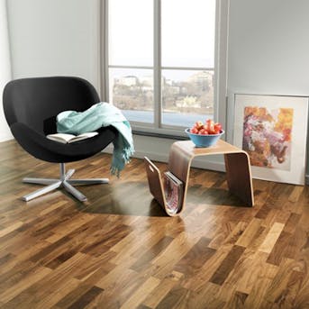 Trägolv på golvvärme Trägolv på golvvärme