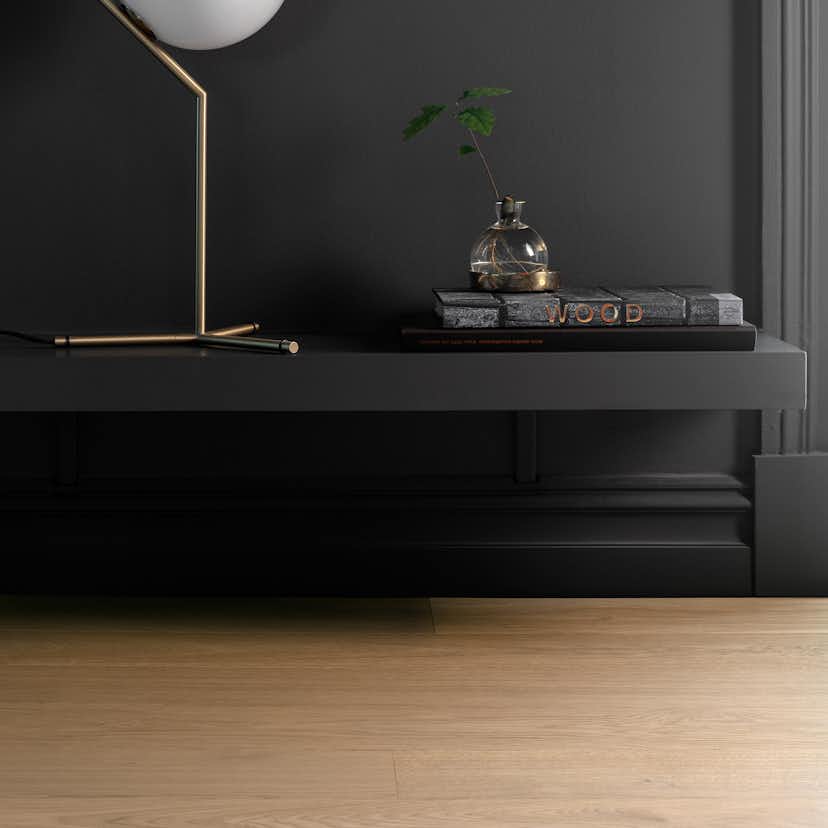 Trägolv Tarkett Shade Ek Soft Beige, Proteco Natura 1-Stav Parkettgolv