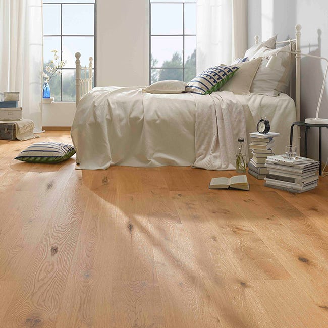 Parkettgolv Tarkett Tarkett Heritage Ek Hårdvaxoljad