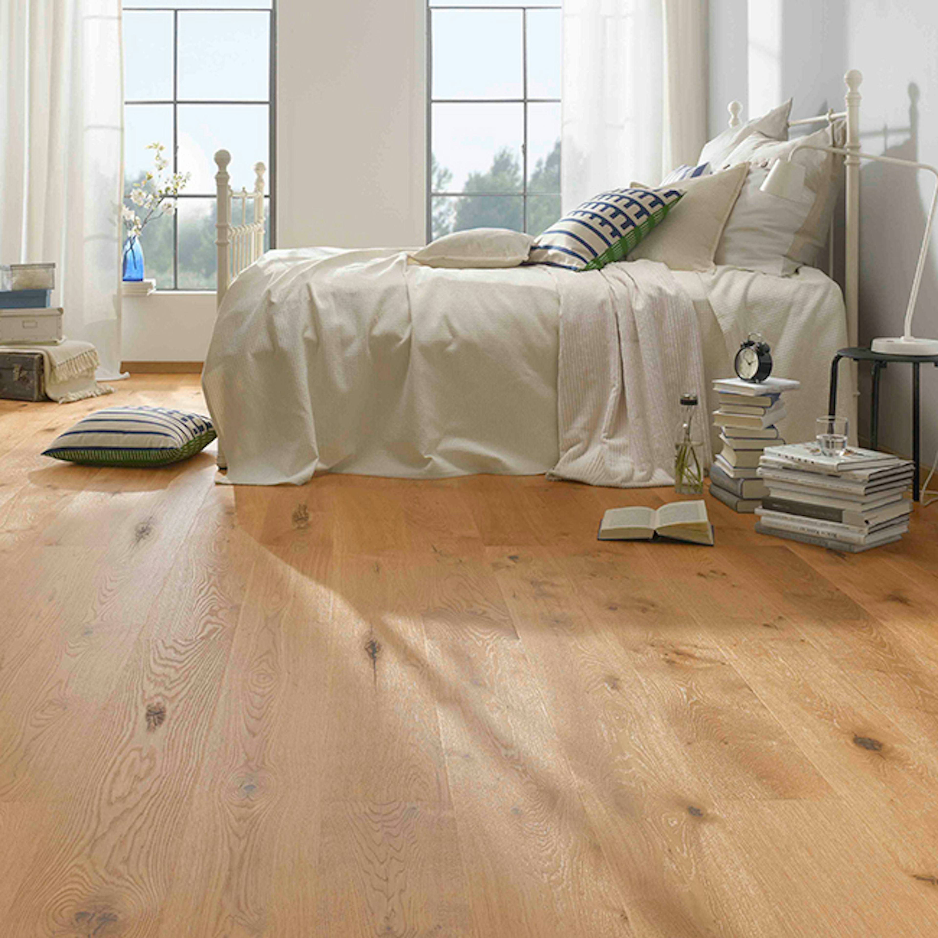 Parkettgolv Tarkett Tarkett Heritage Ek Hårdvaxoljad