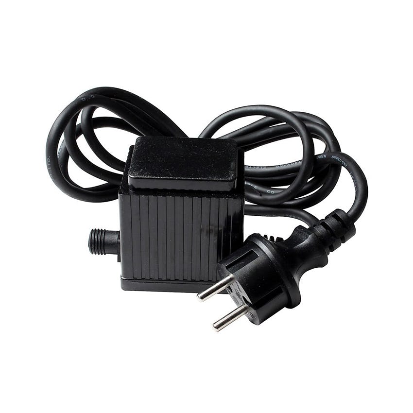 Transformator Designlight 12V 36W Tillbehör Utebelysning & Trädgårdsbelysning