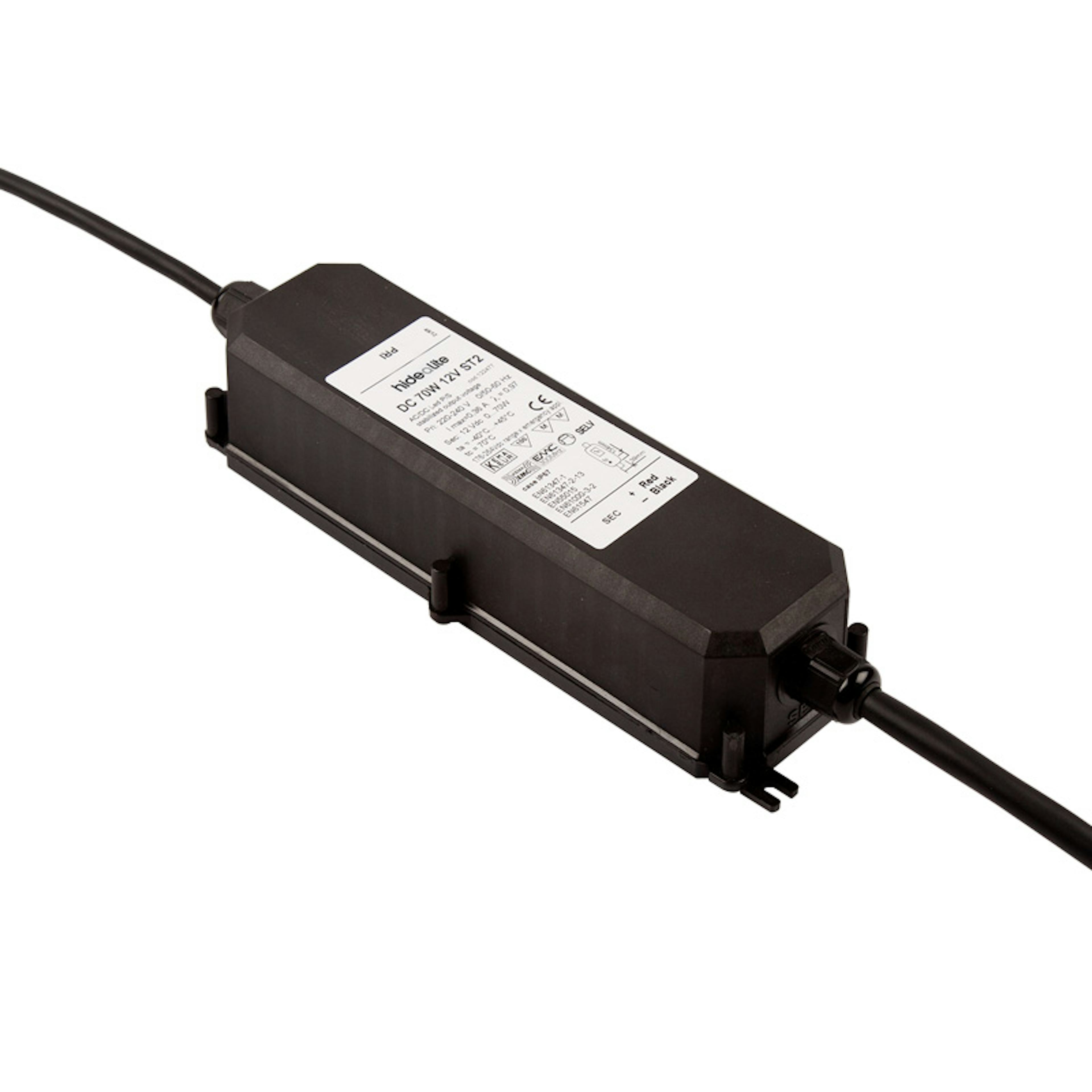 Transformator Hide-a-lite Likspänning ST2 IP 67