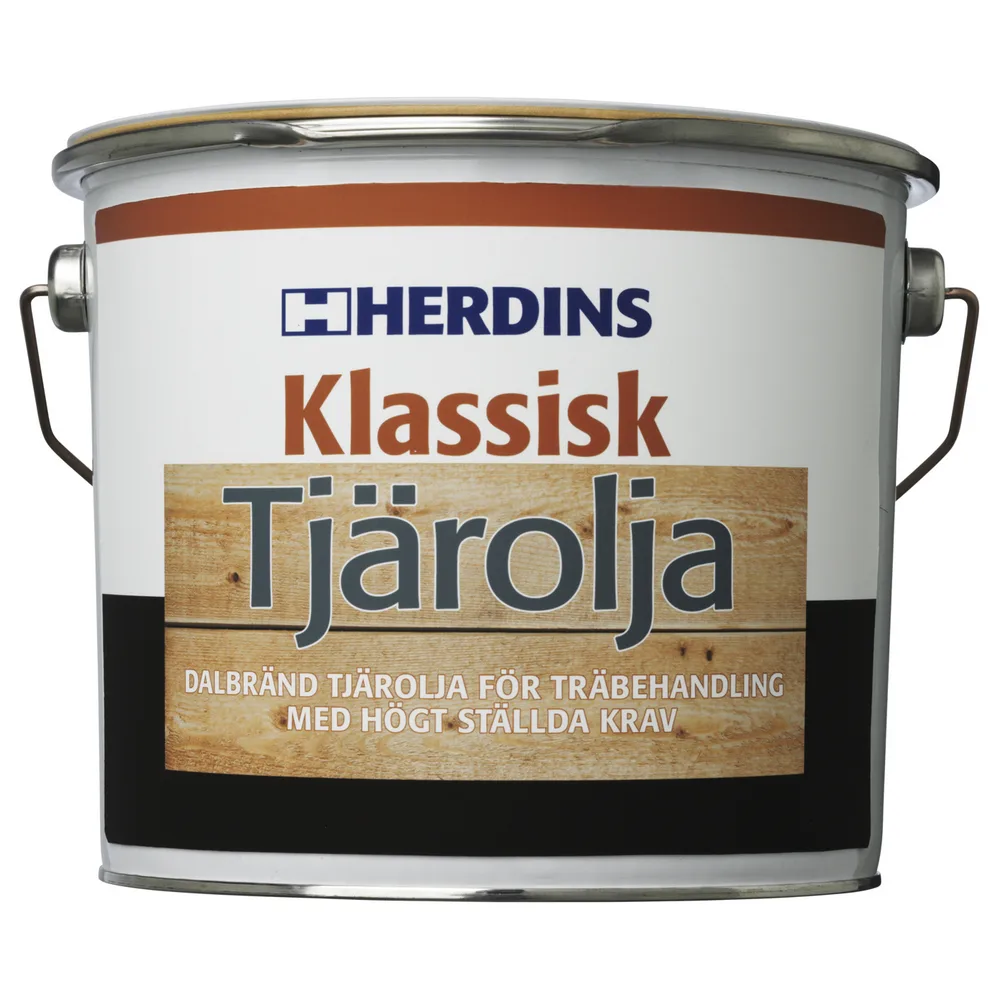 Träolja Herdins Kinesisk