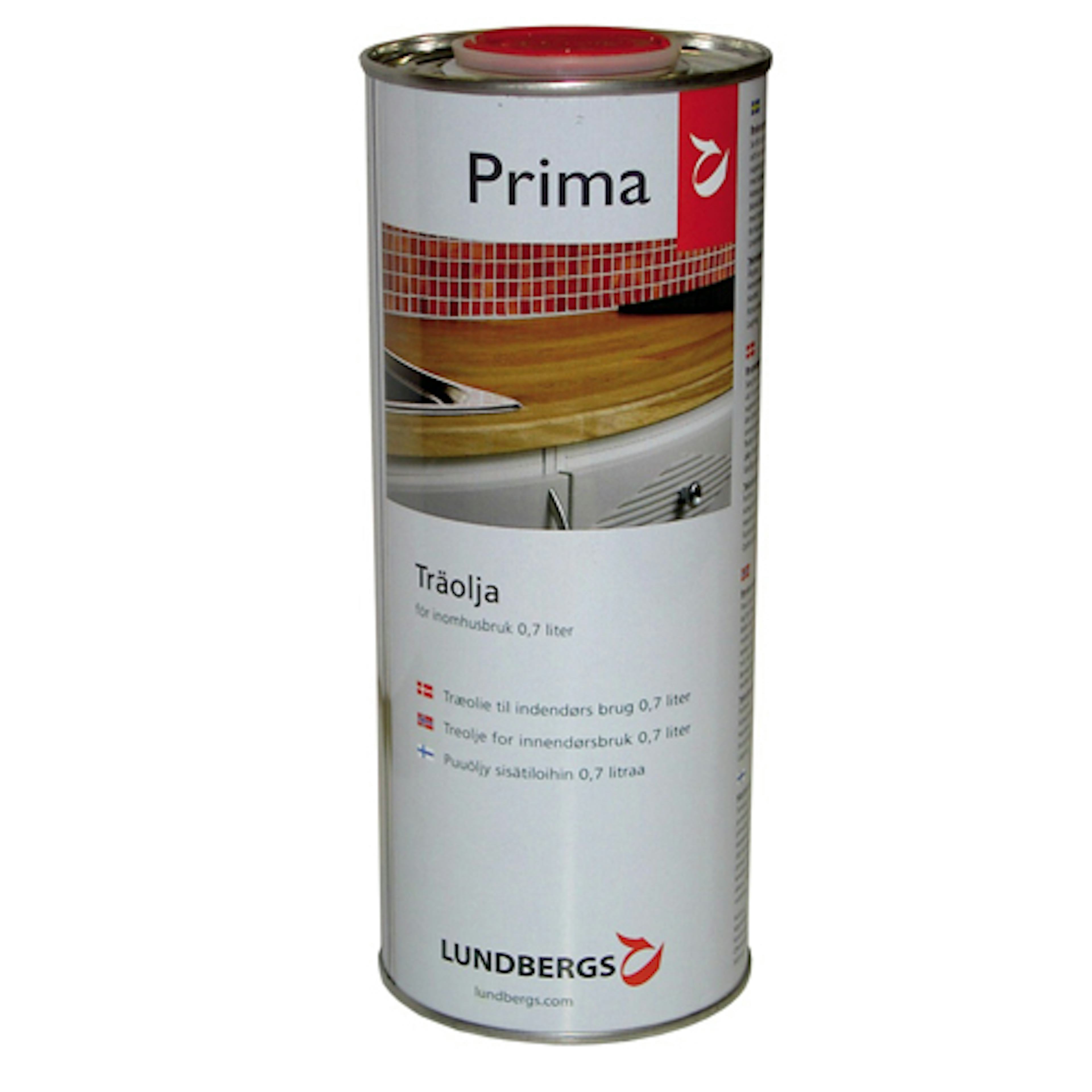 Träolja Lundbergs Prima