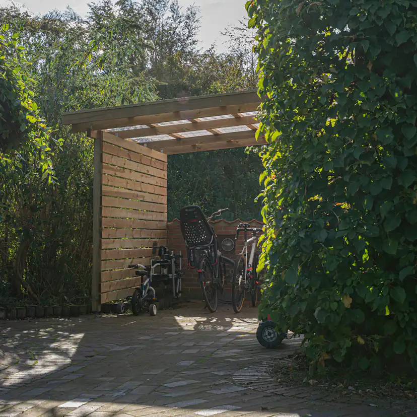 Trapetstak Plastmo JärboPro Opal 0,8 mm