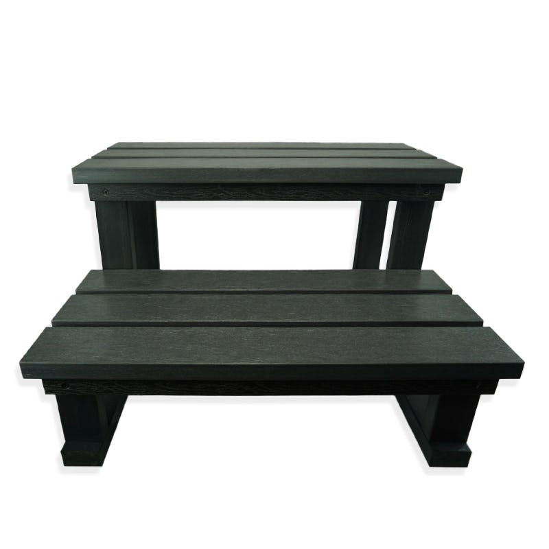 Trappa Swebad 2-steg till Spabad