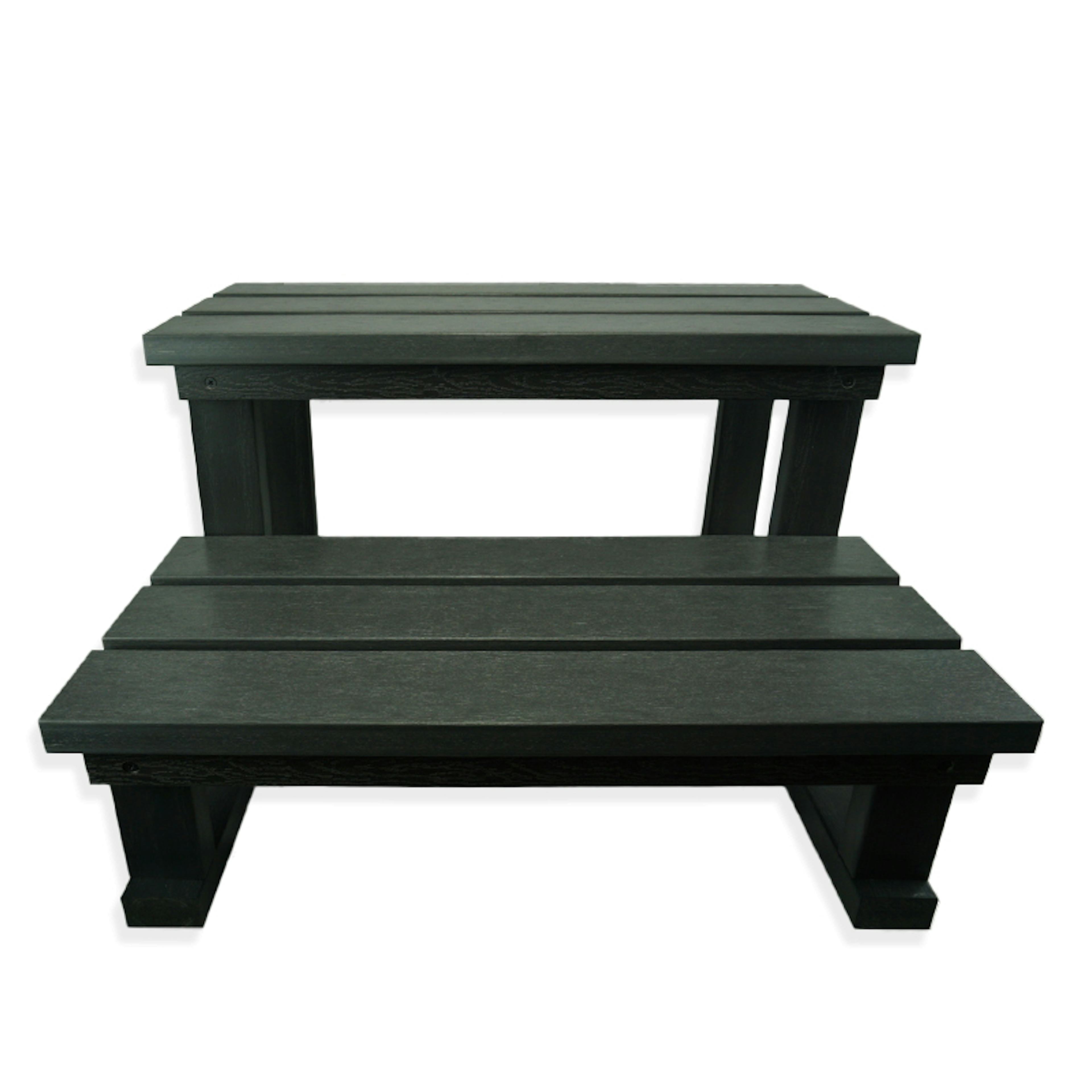 Trappa Swebad 2-steg till Spabad