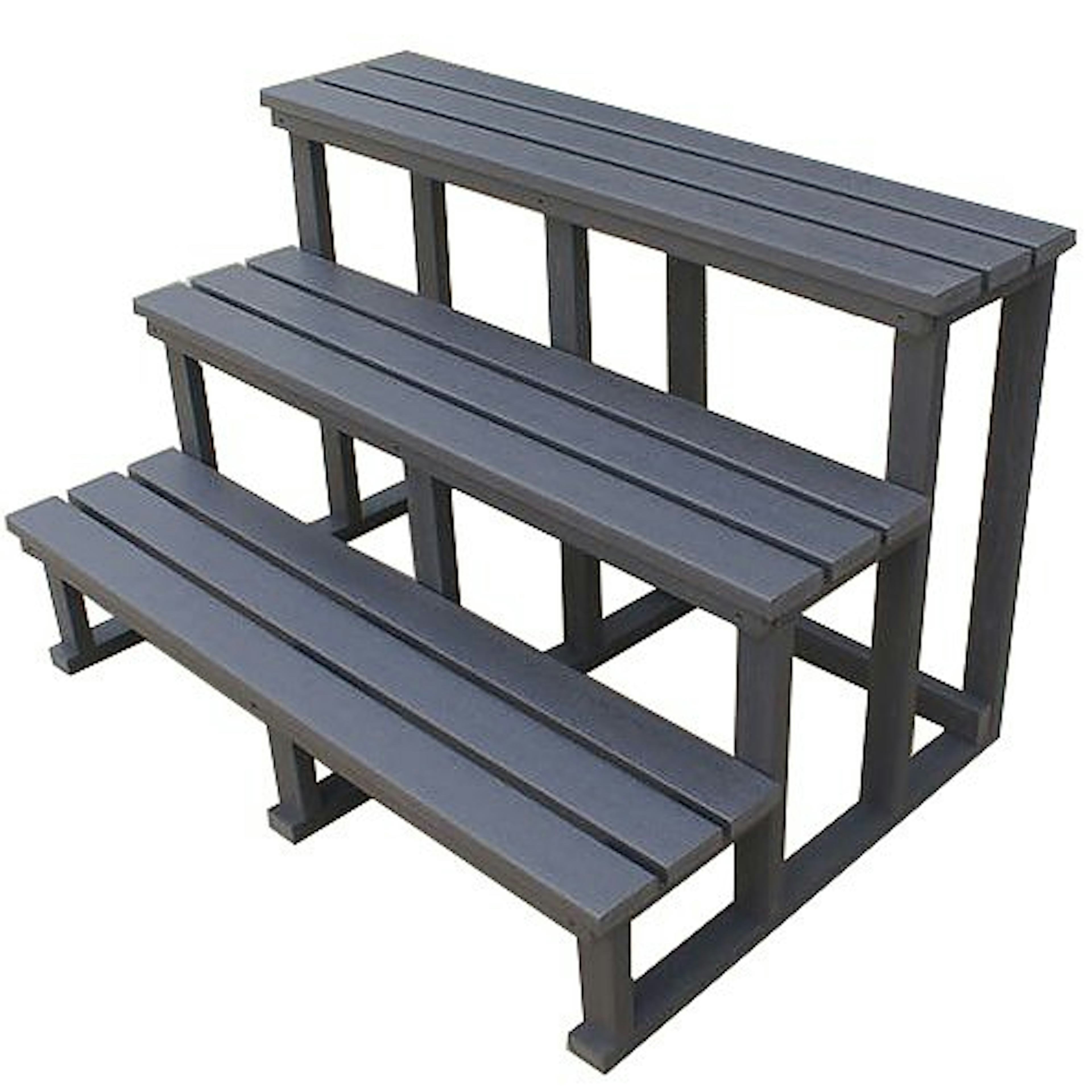 Trappa Swebad 3-steg till Spabad