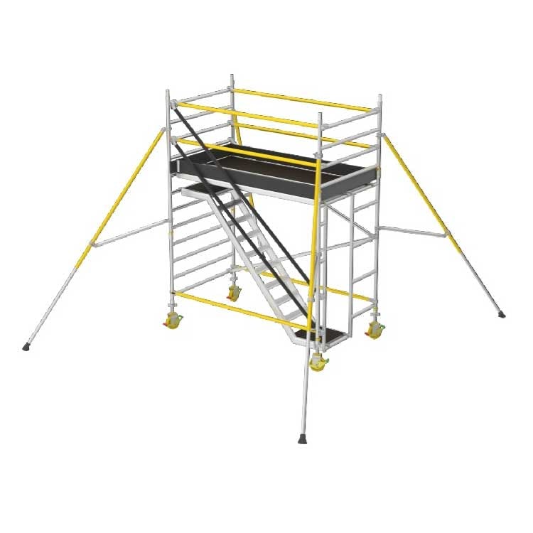 Trappställning Wibe ST 1400