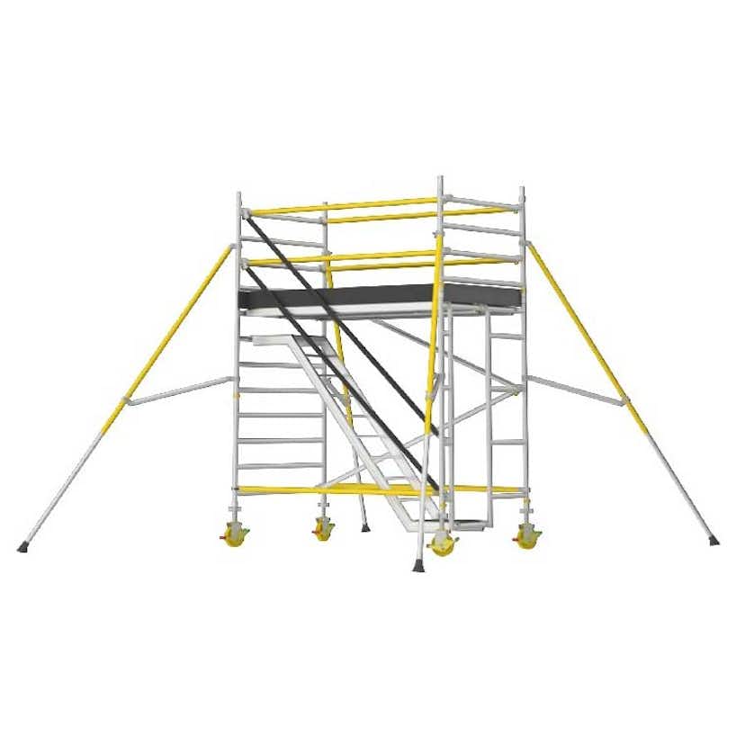 Trappställning Wibe ST 1400